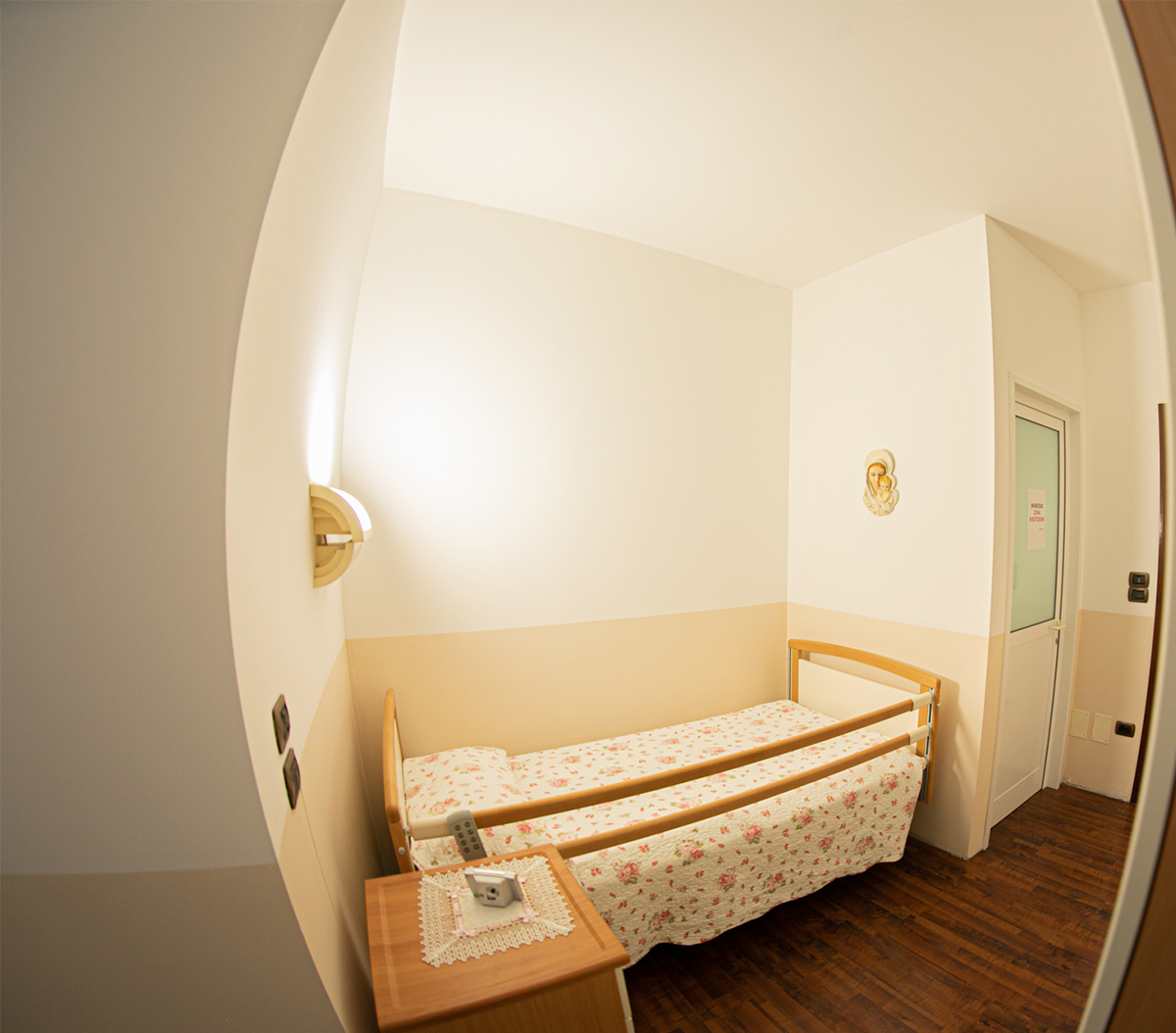 Camera singola accogliente